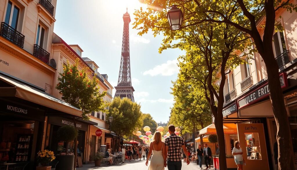 best time to visit France
