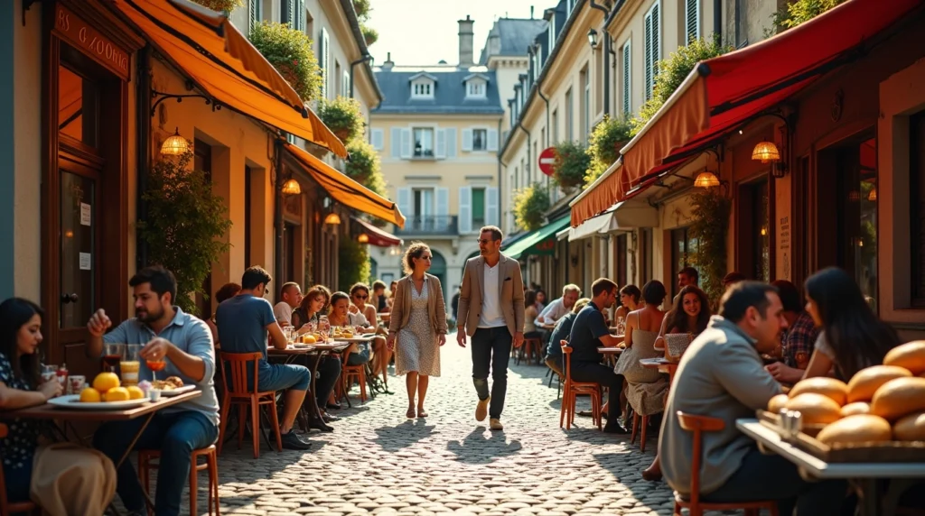 Authentic French Cultural Immersion