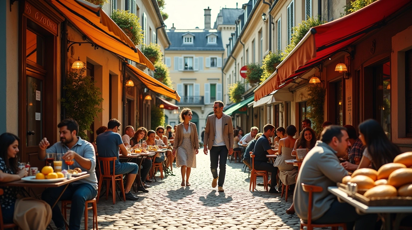 Authentic French Cultural Immersion