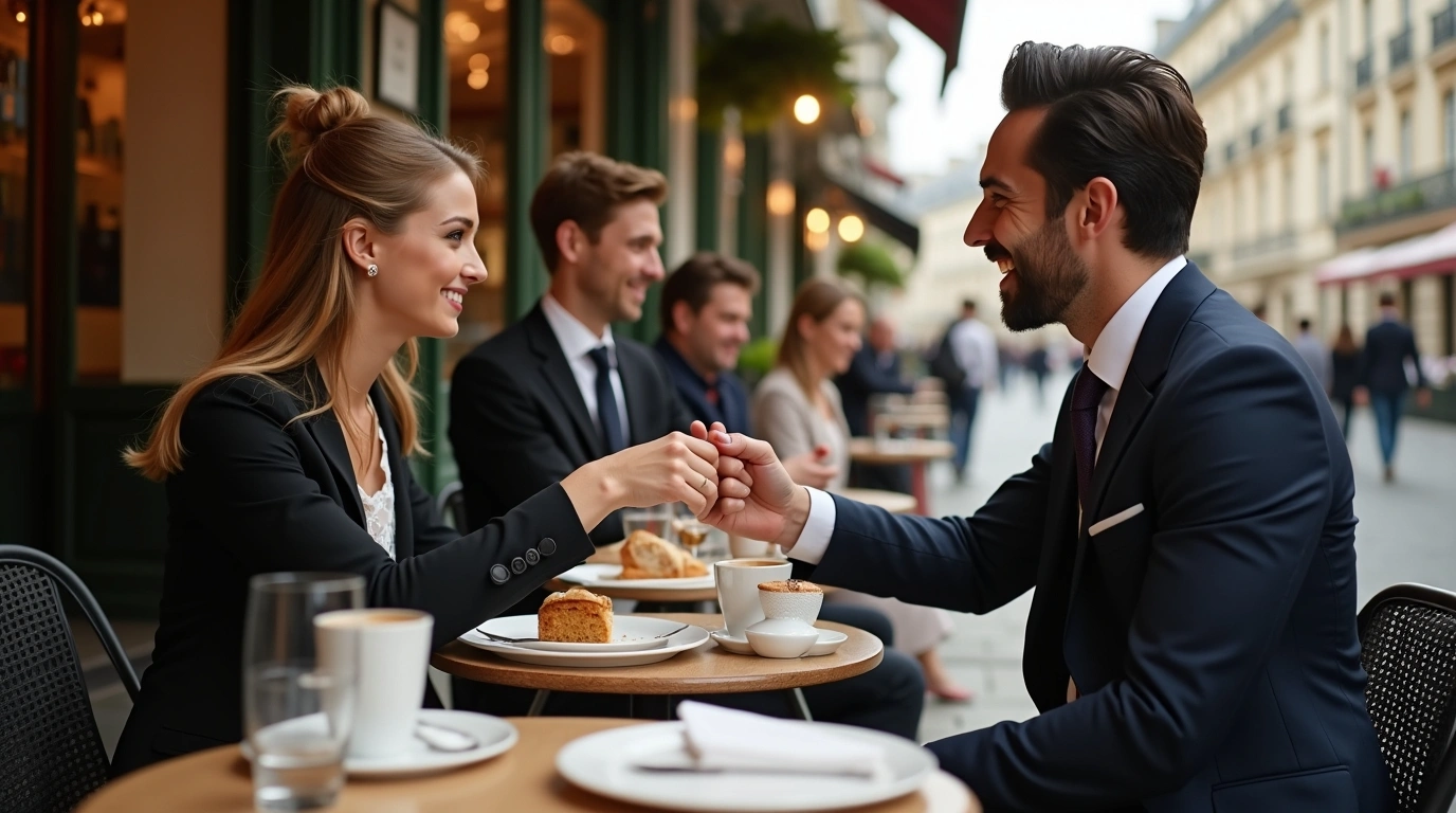 French culture and etiquette