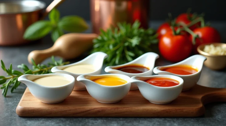 french sauces masterclass