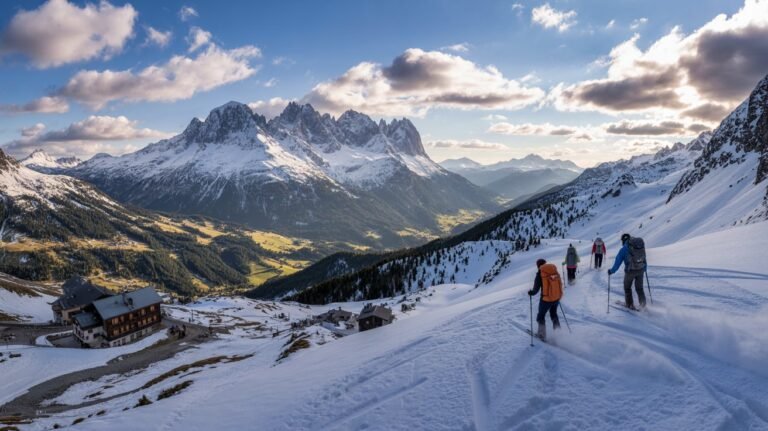 French Alps Adventures