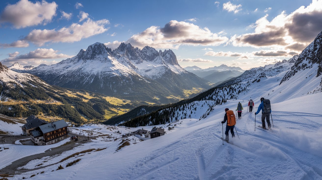 French Alps Adventures