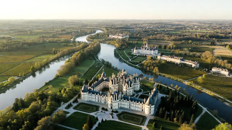 Loire Valley châteaux