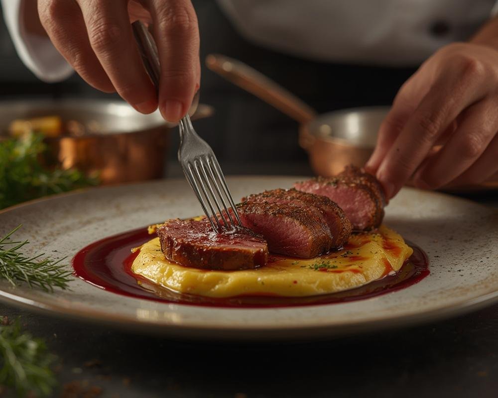 French cuisine - Illustration 2