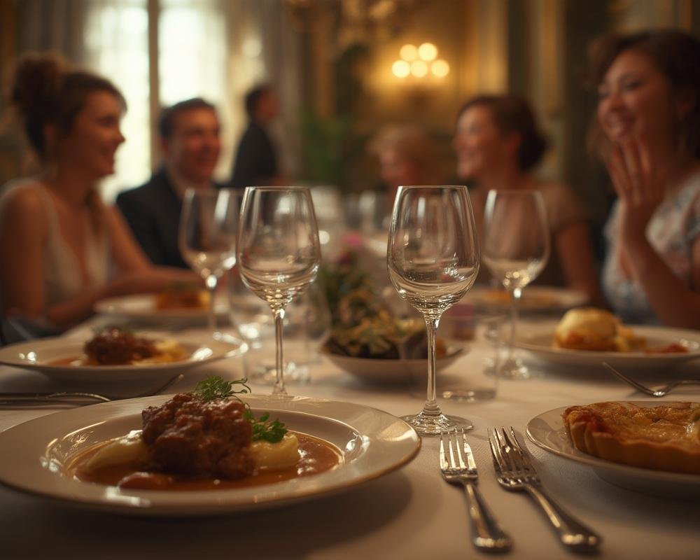 French cuisine - Illustration 3