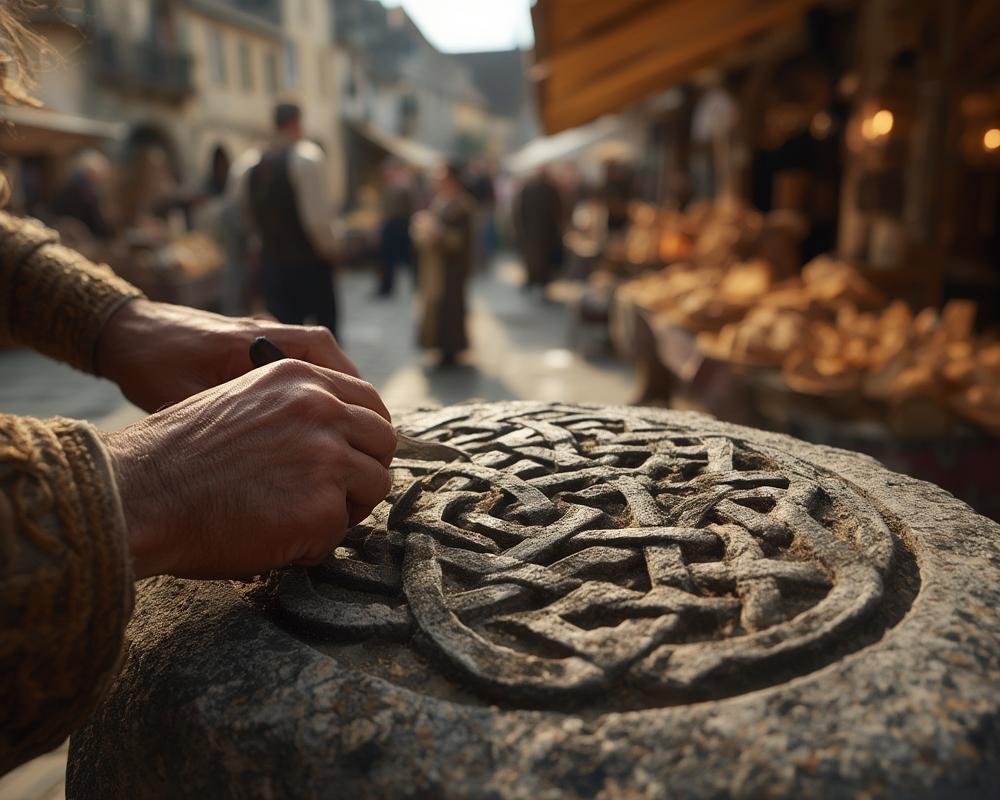 Normandy and Brittany history and culture - Illustration 2