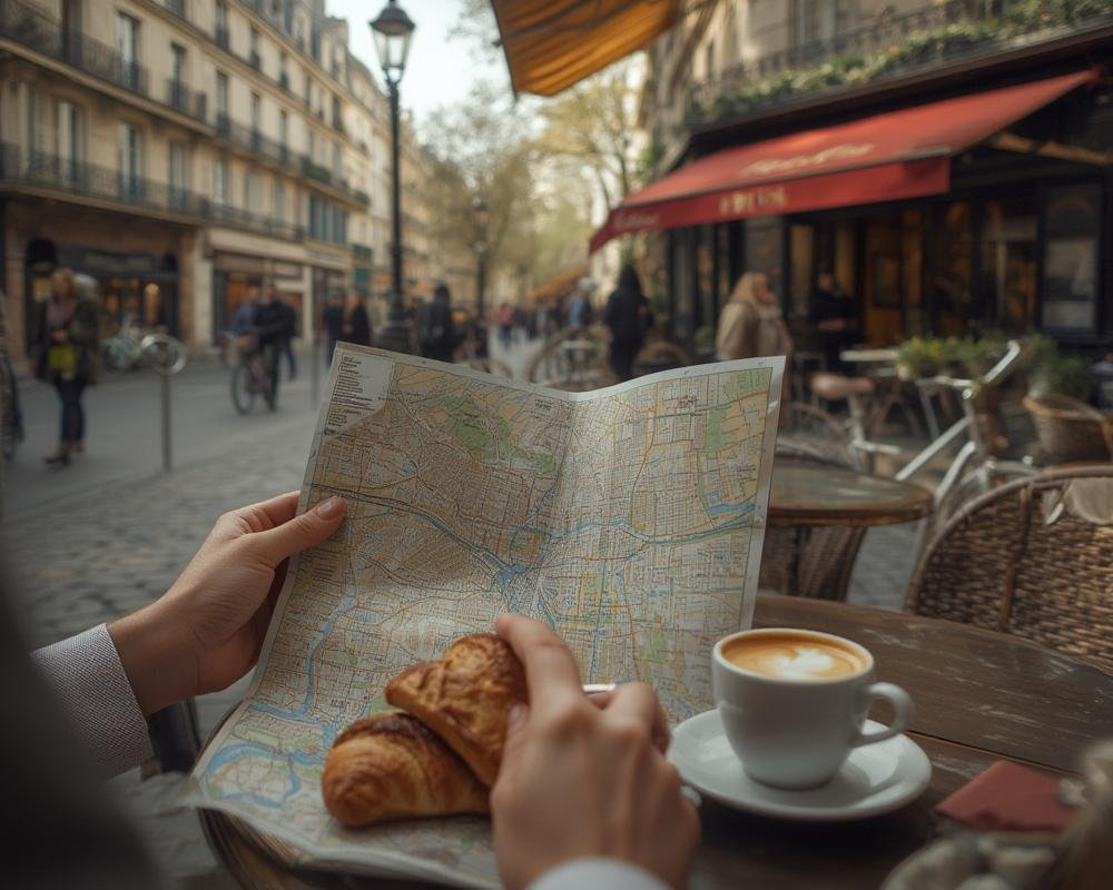 Paris city guide - Illustration 2