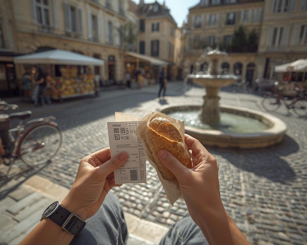 budget travel France - Illustration 2