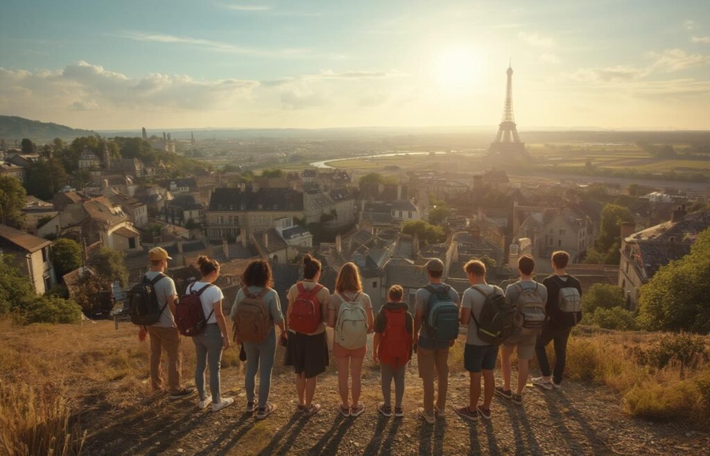 budget travel France