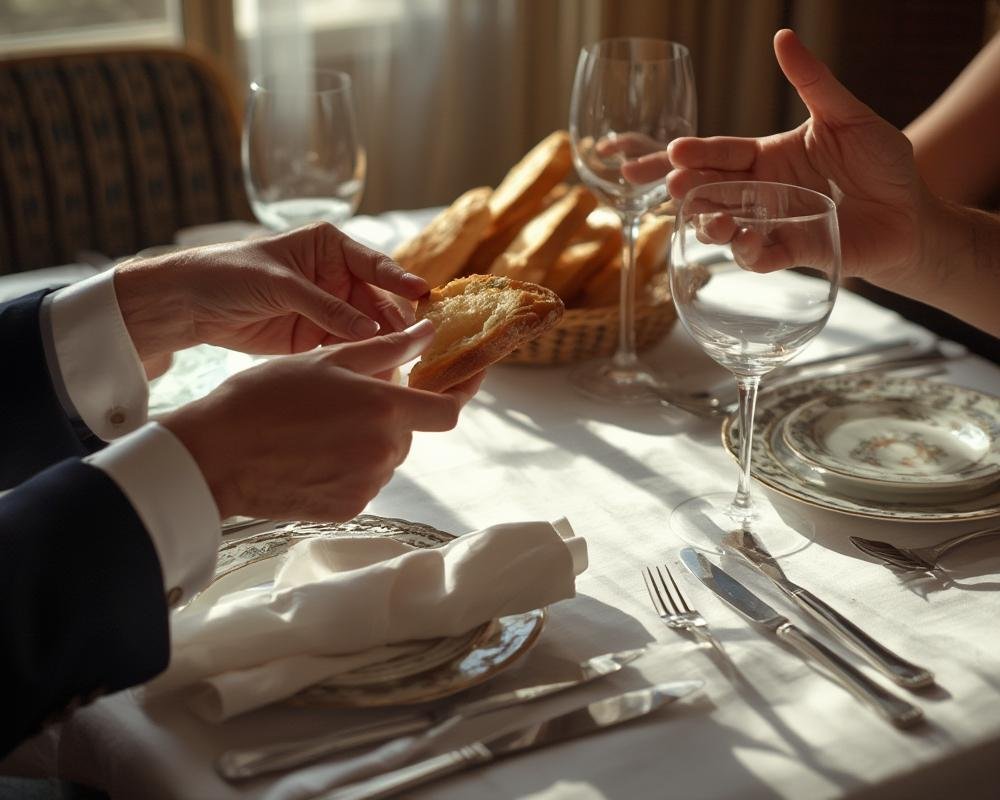 french culture and etiquette - Illustration 2