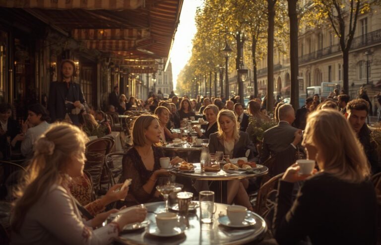 french culture and etiquette