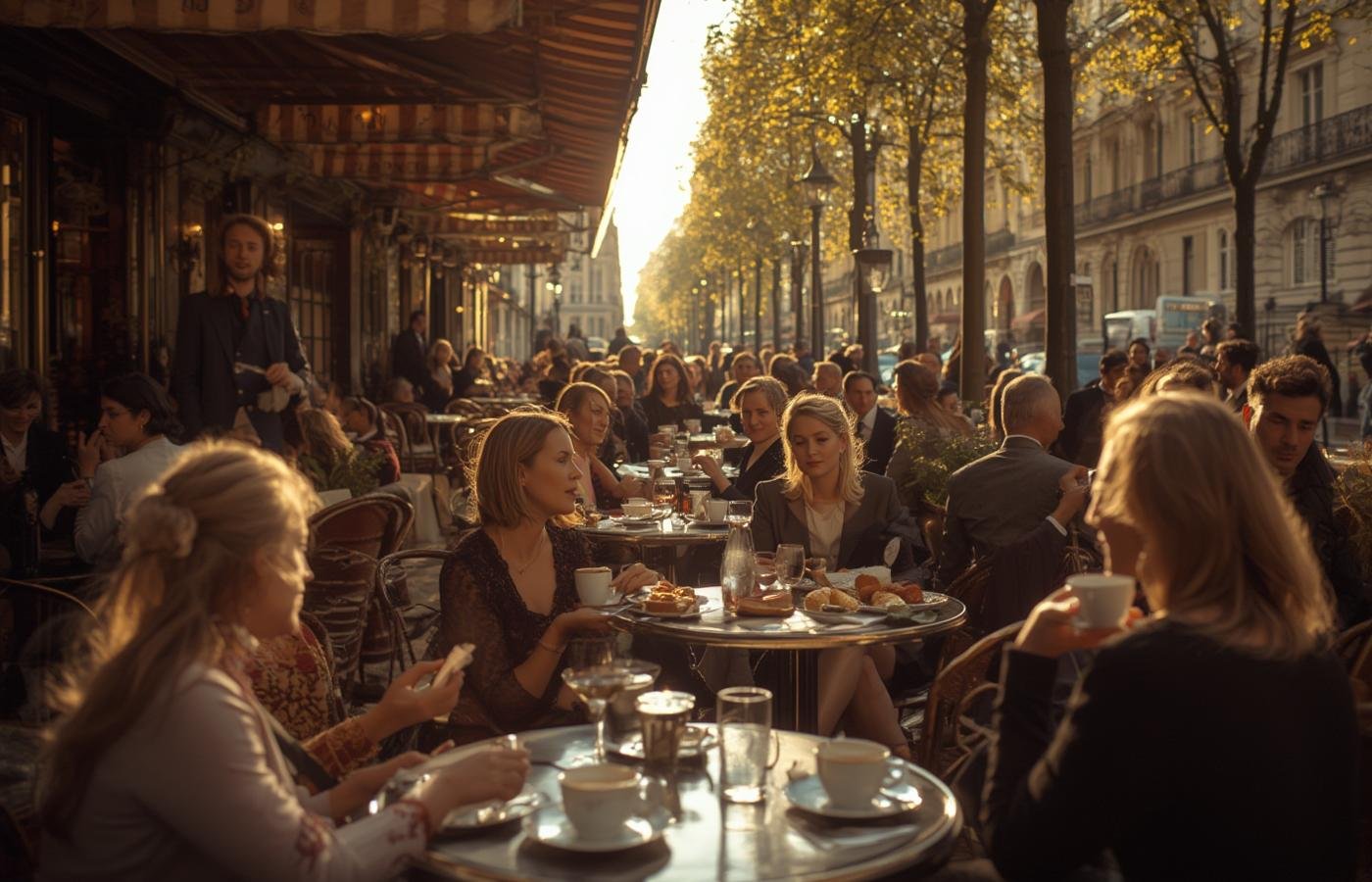 french culture and etiquette