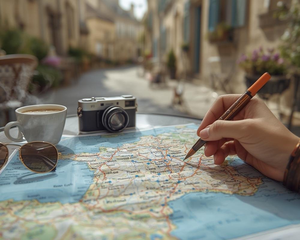 road trip itineraries France - Illustration 2