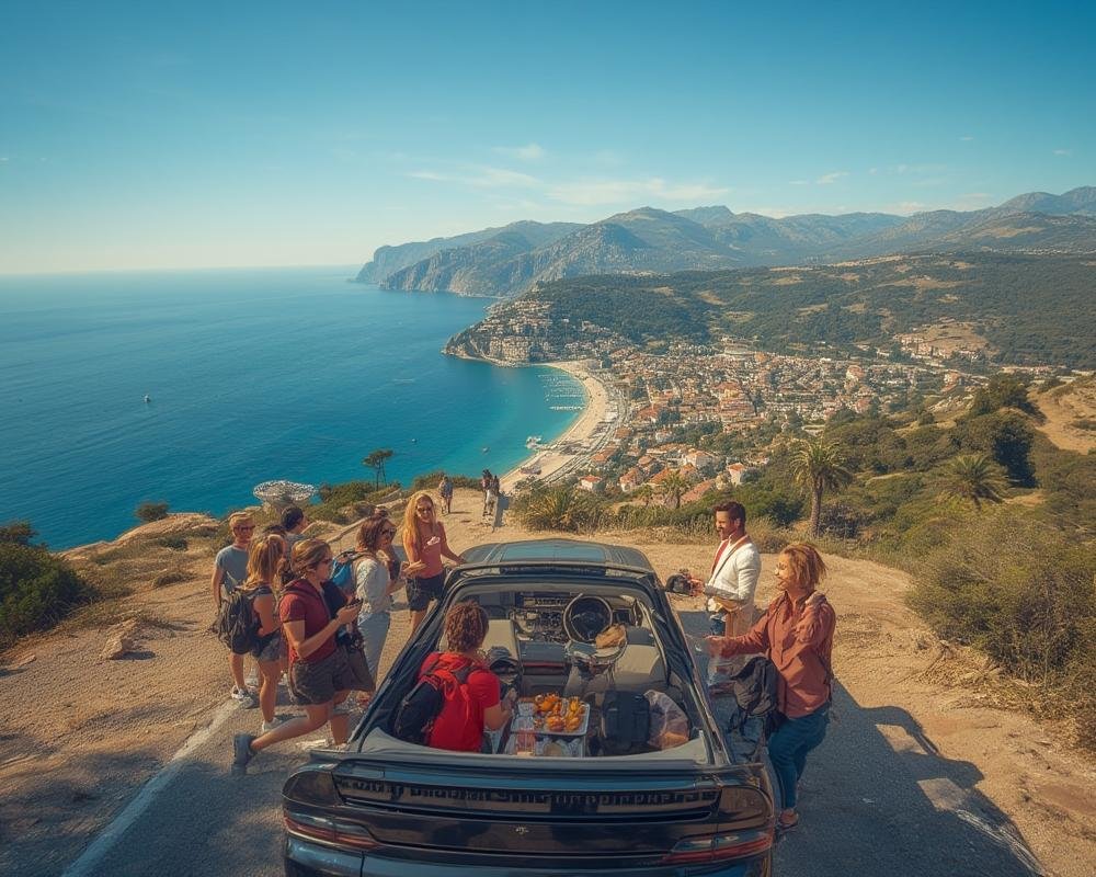 road trip itineraries France - Illustration 3