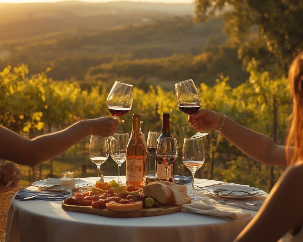 wine regions of France - Illustration 3