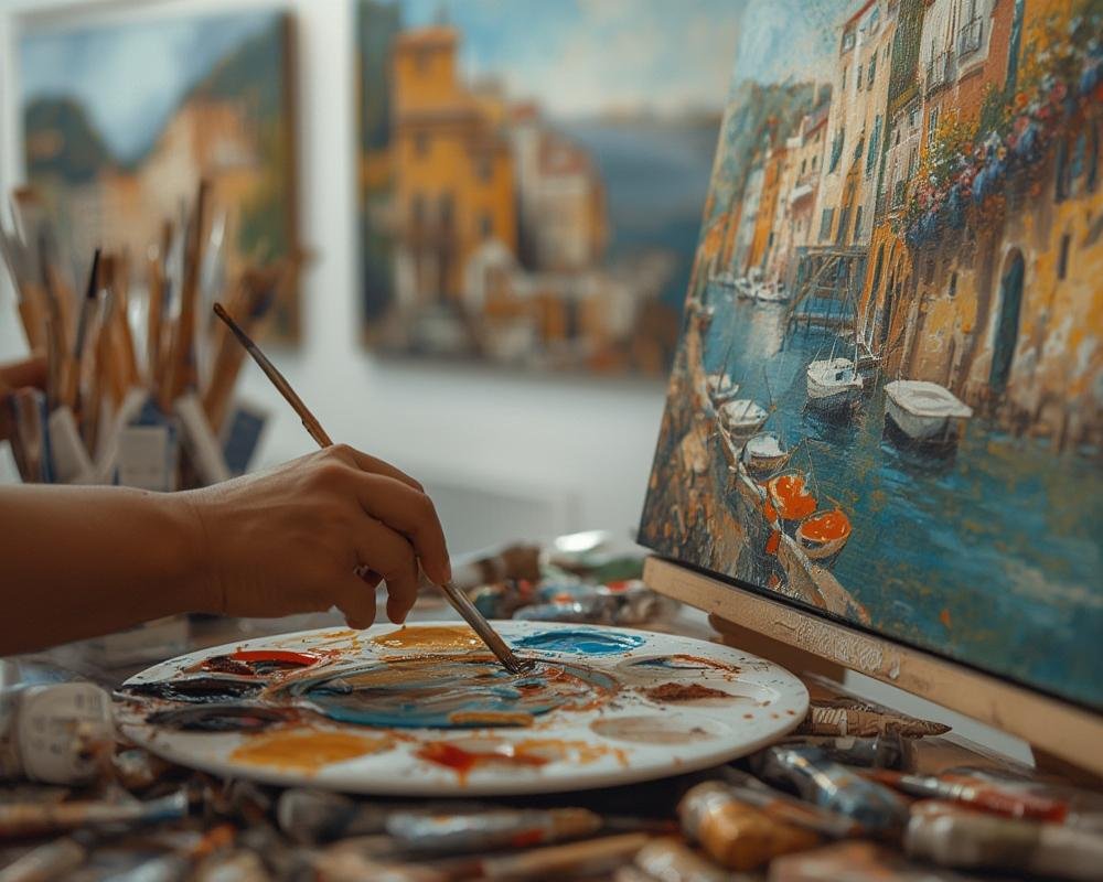 French Riviera art scene - Illustration 2