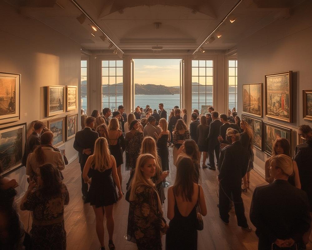 French Riviera art scene - Illustration 3