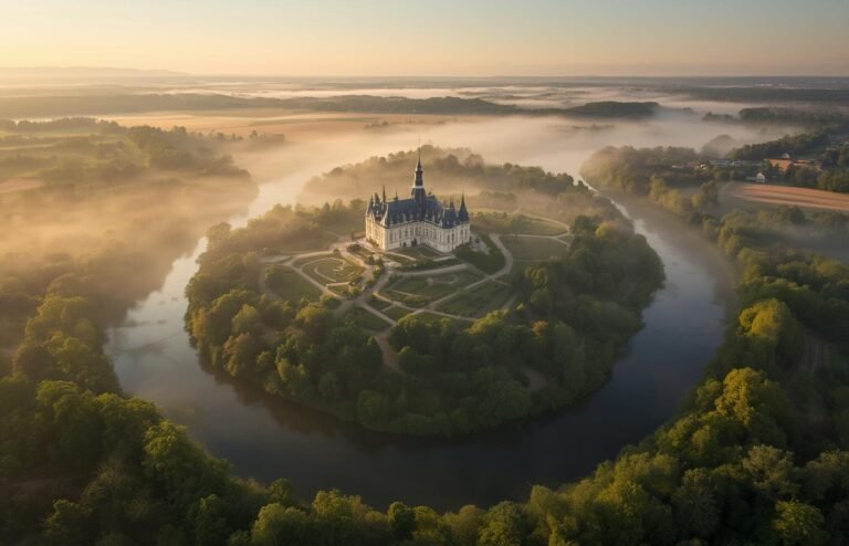 Loire Valley châteaux 3 day itinerary