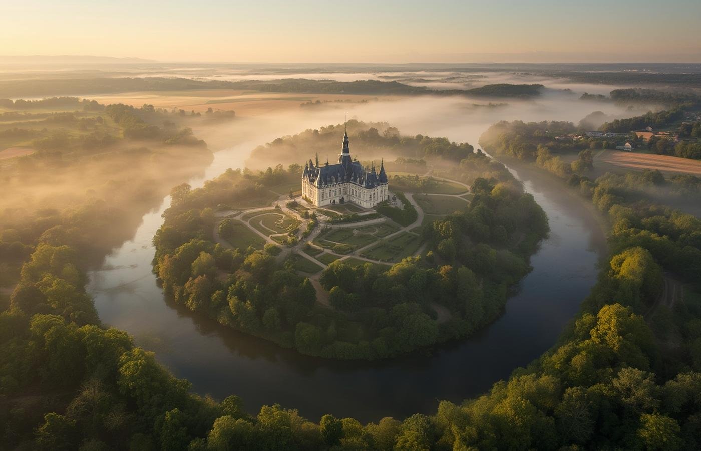 Loire Valley châteaux 3 day itinerary