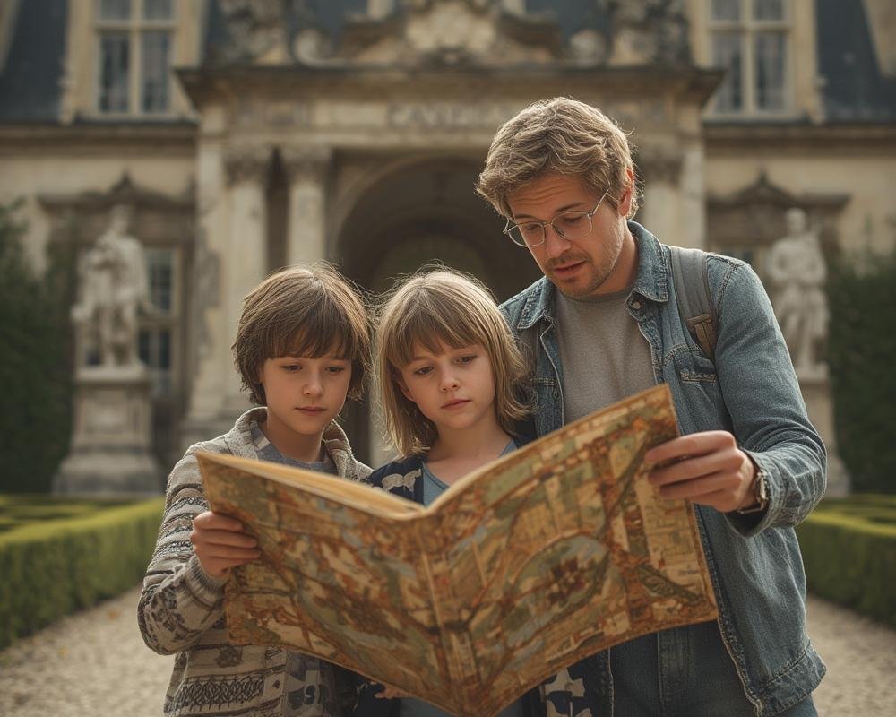 Loire Valley châteaux family guide - Illustration 2