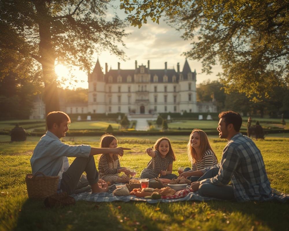 Loire Valley châteaux family guide - Illustration 3