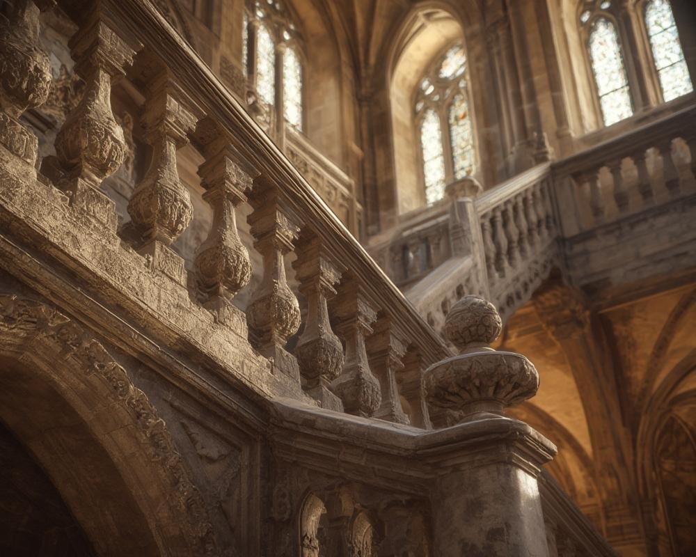 architecture of Loire Valley châteaux - Illustration 2