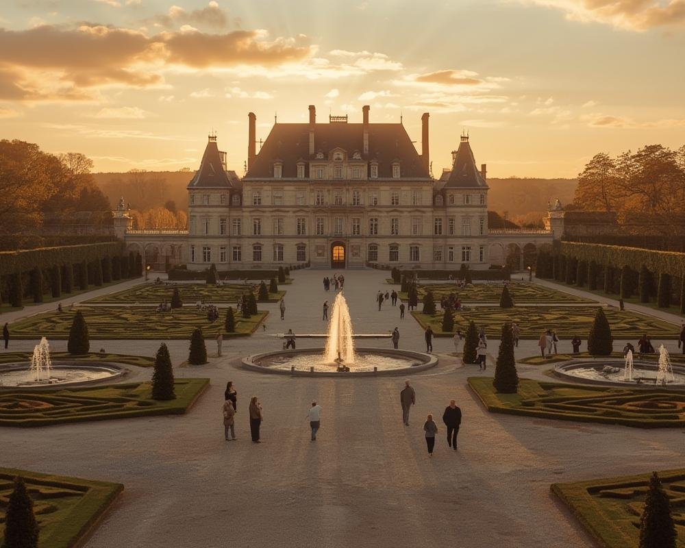 architecture of Loire Valley châteaux - Illustration 3