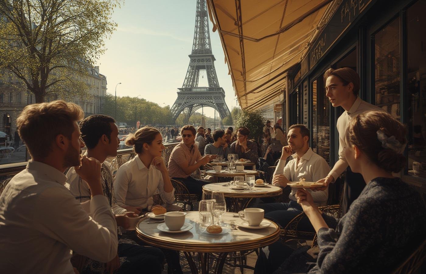 french culture and etiquette