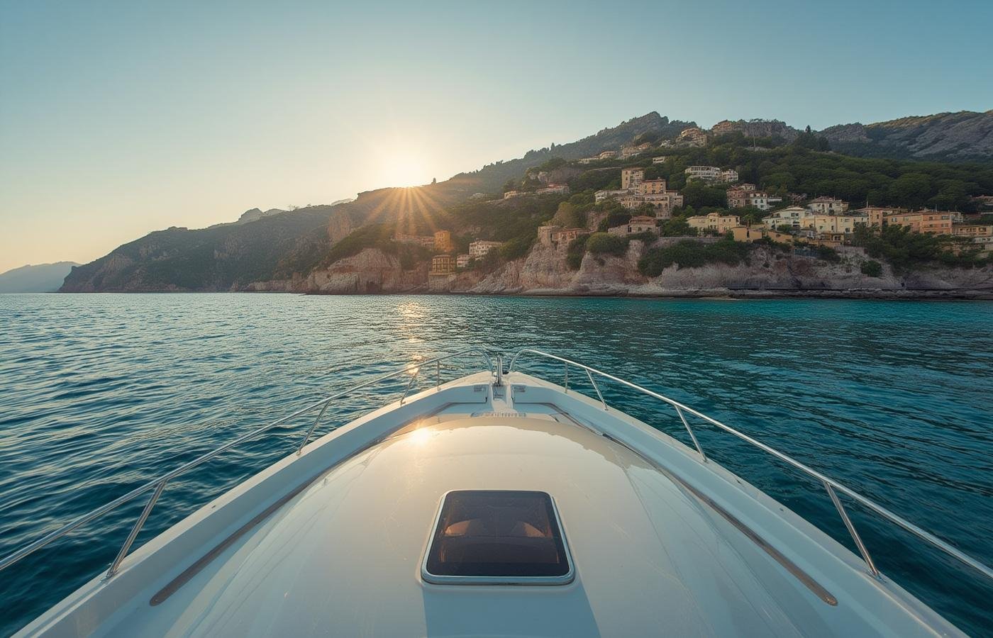 luxury yacht charters French Riviera