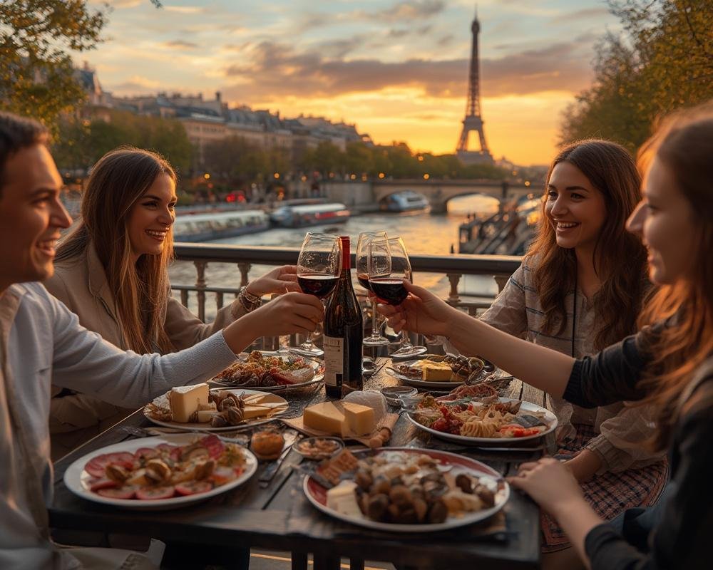 paris food guide - Illustration 3