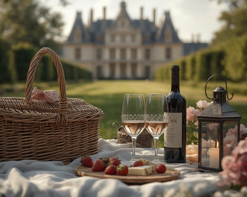 romantic Loire Valley châteaux - Illustration 2