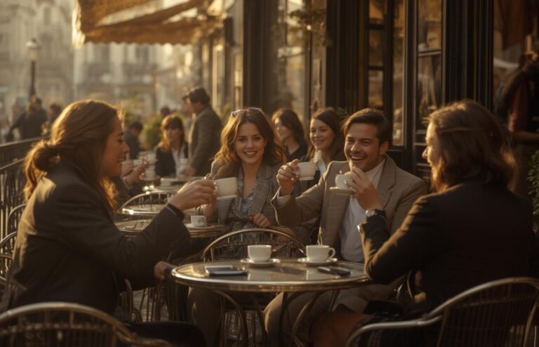 french conversation etiquette