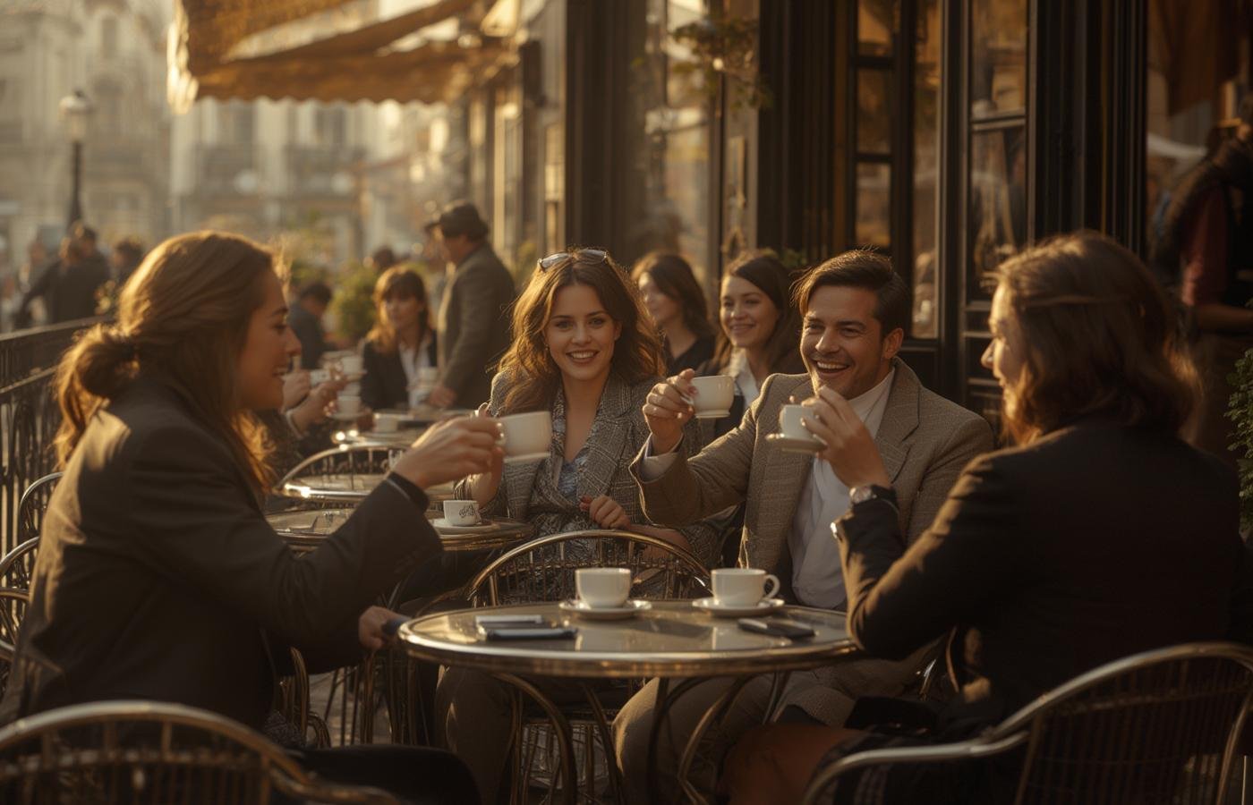 french conversation etiquette