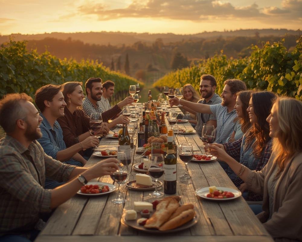 french wine regions - Illustration 3